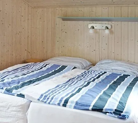 Holiday Revlingestien Ii Prázdninový dům Torup Strand