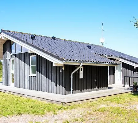Prázdninový dům Holiday Revlingestien Ii Torup Strand